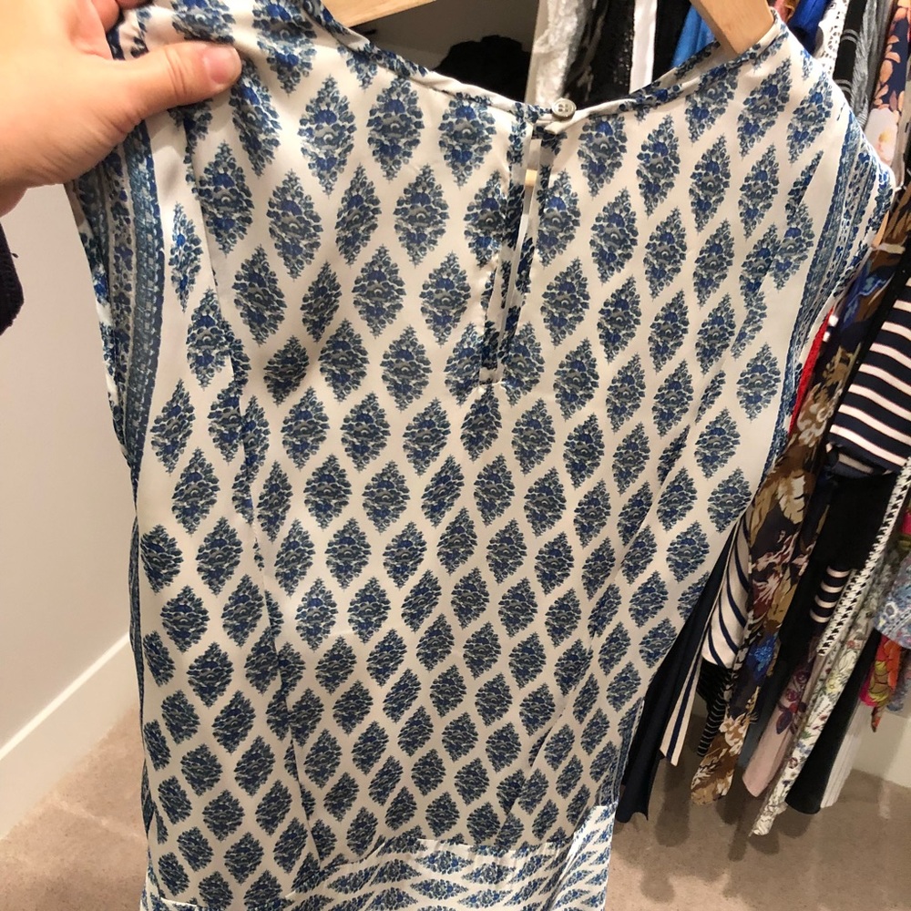 Madewell - bohemian style dress